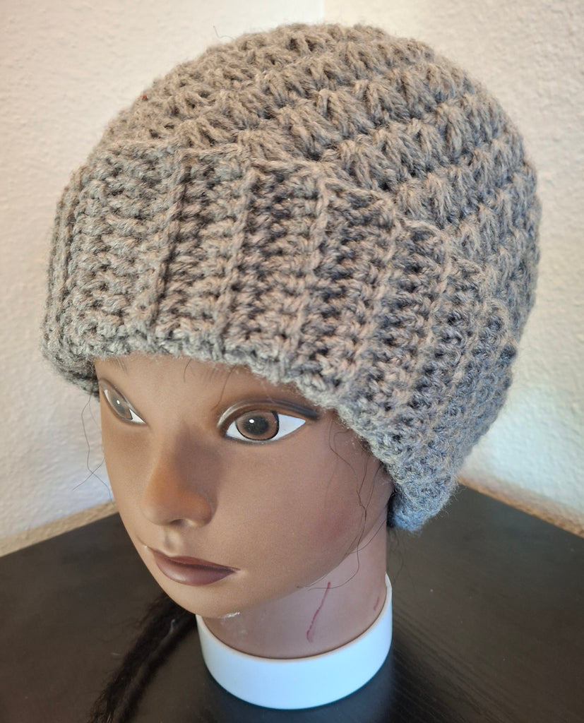 Simple Gray Beanie
