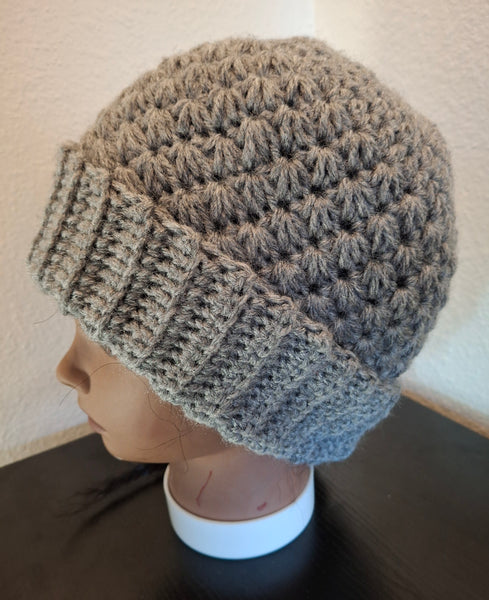 Simple Gray Beanie