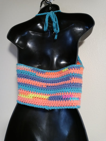 Hot Girl Halter