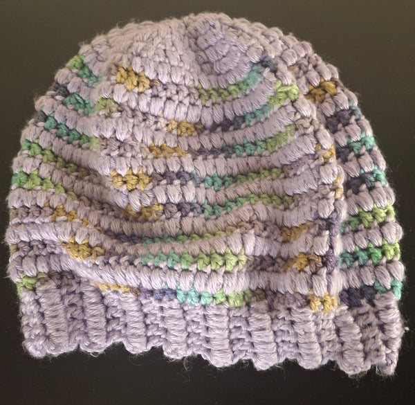 Pastel Purple Slouch