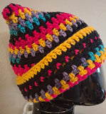 Mesh Cat Hat and Cowell
