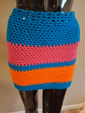 Neon Fitted Mini