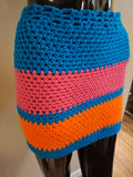 Neon Fitted Mini