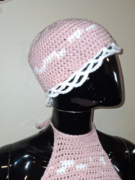 Pastel Pink Summer Set