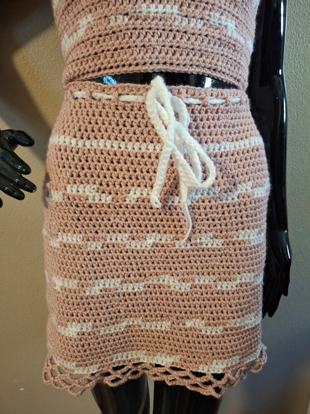 Pastel Pink Summer Set