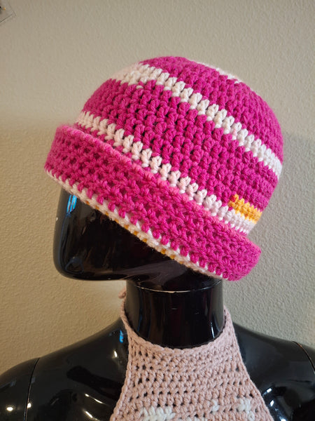 Hot Pink Winter Set