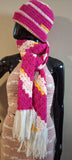 Hot Pink Winter Set