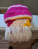 Hot Pink Winter Set