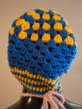 Granny Square Mini Slouch