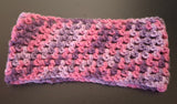 Pink Mesh Headband