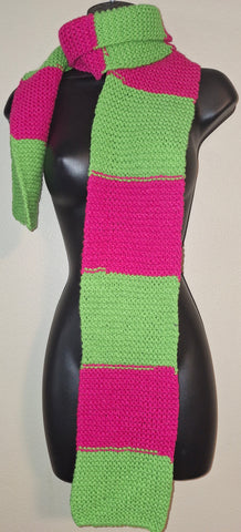 Knit Scarf