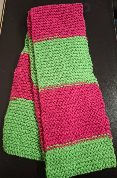 Knit Scarf