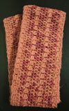 Pink Infinity Scarf