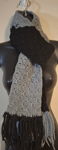 Two Toned C2c Scarf