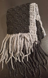 Two Toned C2c Scarf
