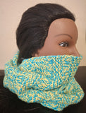 Knit Infinity Scarf