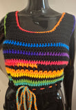 Rainbow Halter