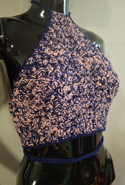 Granny Stitch Halter