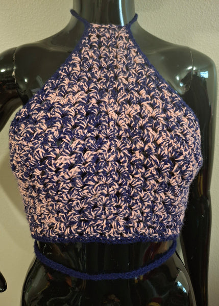 Granny Stitch Halter