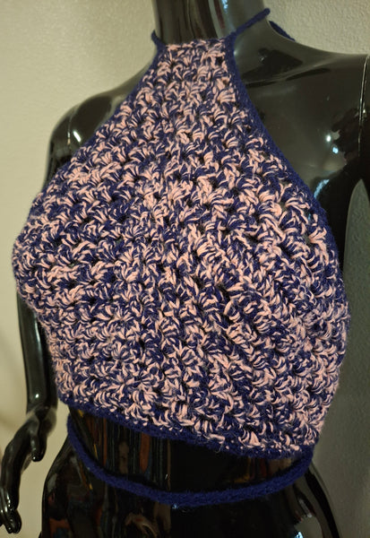 Granny Stitch Halter