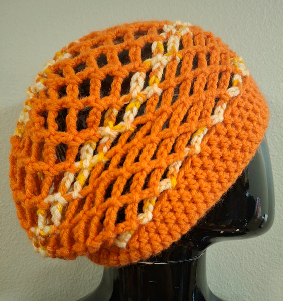 Mesh Beanie