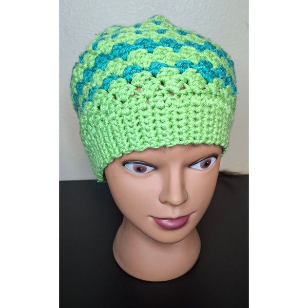 Shell Stitch Beanie