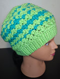 Shell Stitch Beanie
