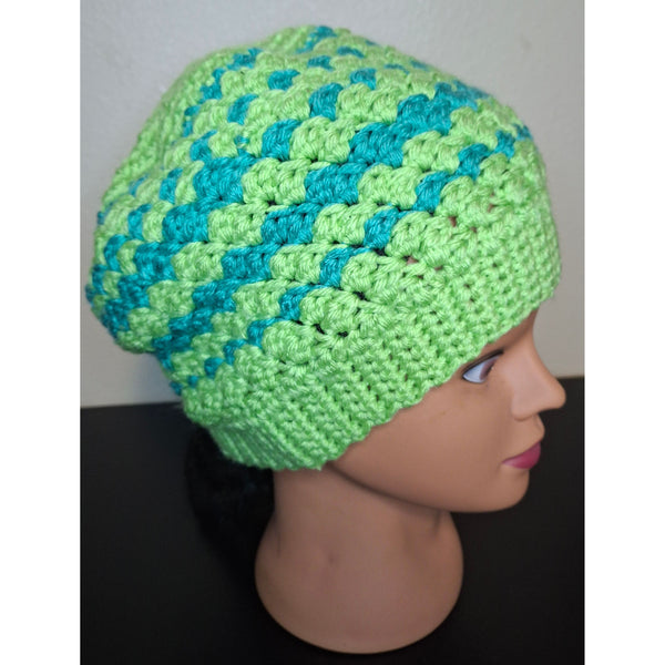 Shell Stitch Beanie