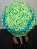 Shell Stitch Beanie