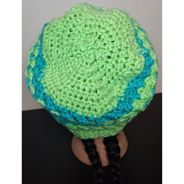 Shell Stitch Beanie