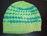 Shell Stitch Beanie