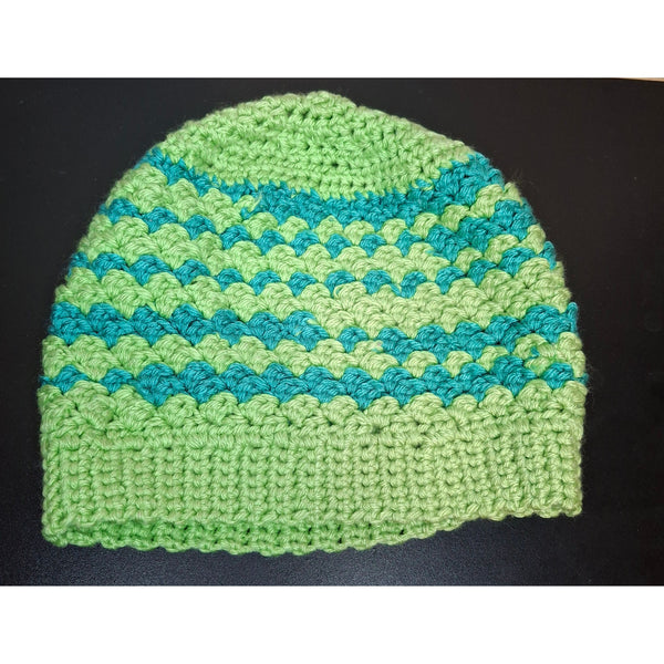 Shell Stitch Beanie