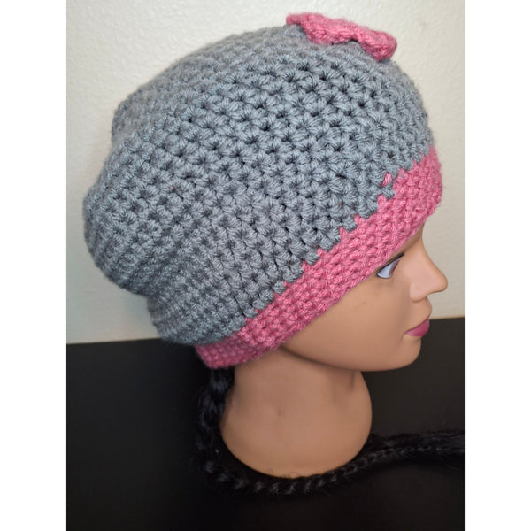 Simple Slouch Beanie