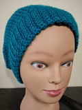 Teal Slouch