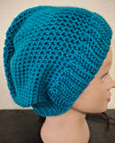 Teal Slouch