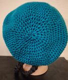 Teal Slouch
