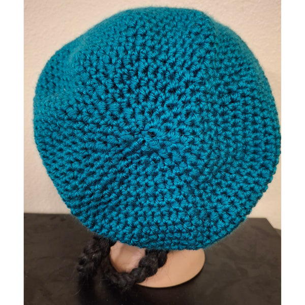 Teal Slouch