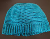 Teal Slouch