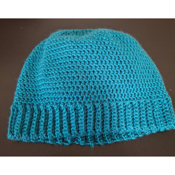 Teal Slouch