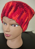 Fire Red Beanie