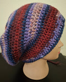 Slouch Beanie w/ Drawstring