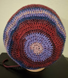 Slouch Beanie w/ Drawstring