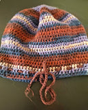 Slouch Beanie w/ Drawstring