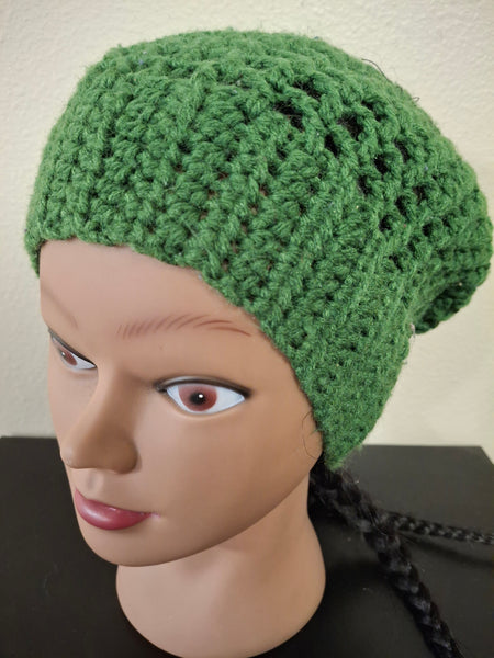 Forest Green Loc Tam