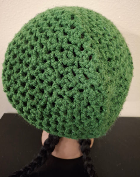 Forest Green Loc Tam