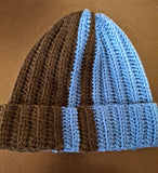 Two Toned Winter Beanie