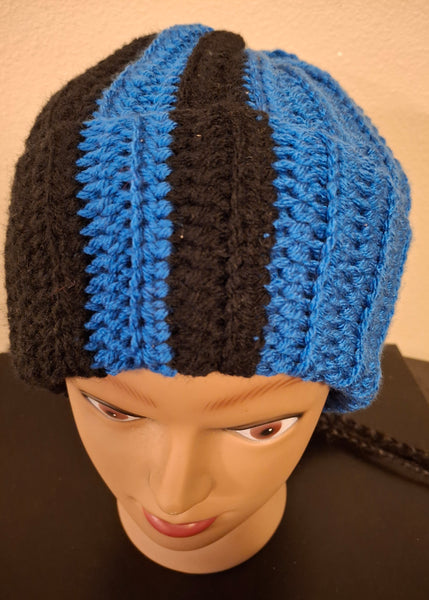 Two Toned Winter Beanie