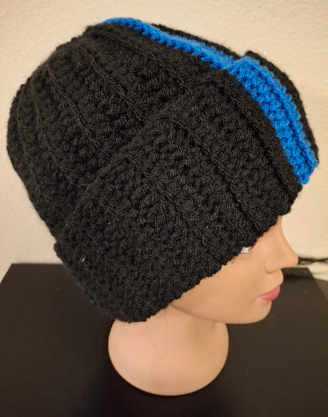 Two Toned Winter Beanie
