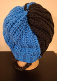 Two Toned Winter Beanie