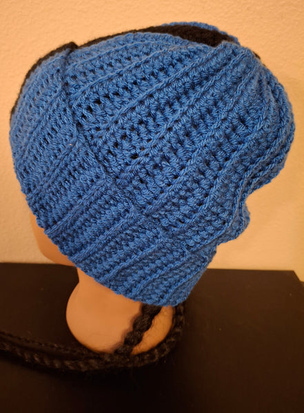 Two Toned Winter Beanie